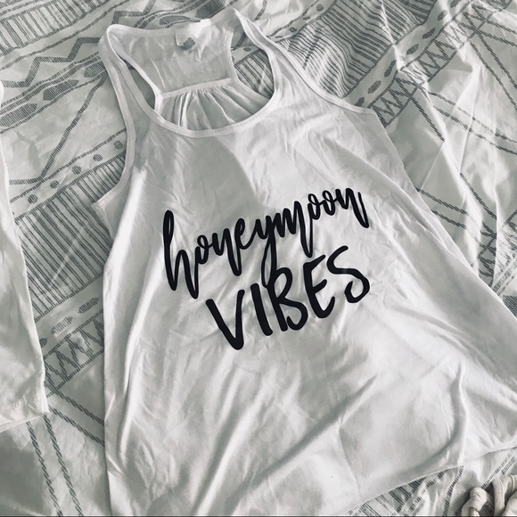 Tops - Honeymoon tank